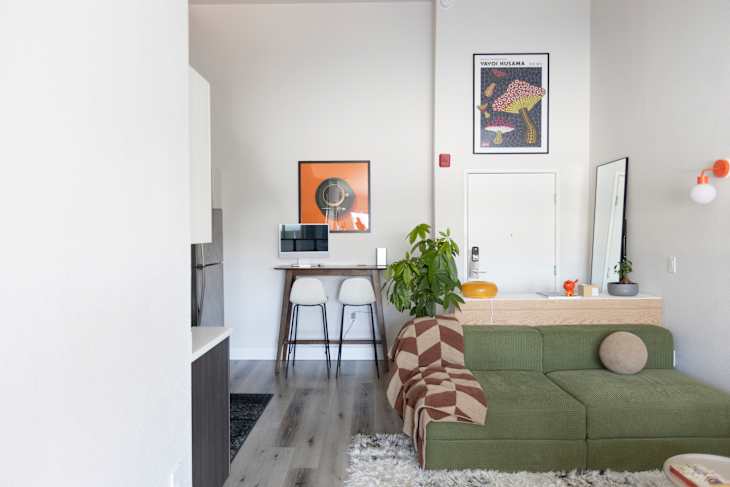 The IKEA JÄTTEBO Storage Seat Is Perfect for Small Spaces